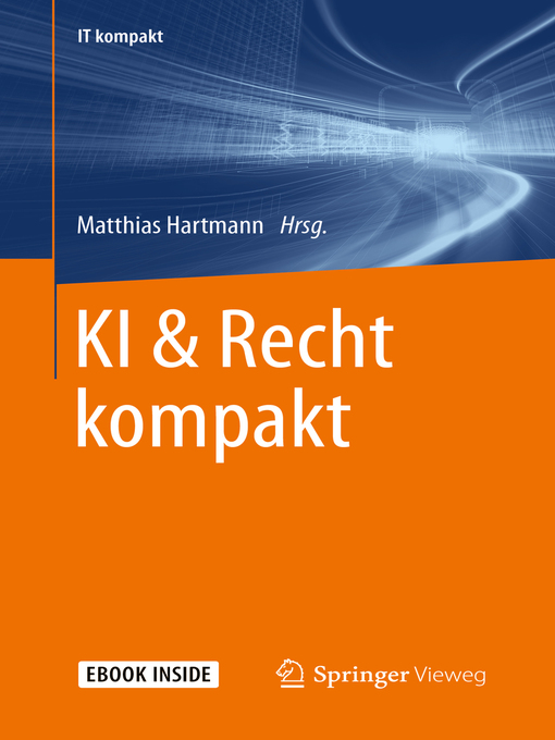 Title details for KI & Recht kompakt by Matthias Hartmann - Available